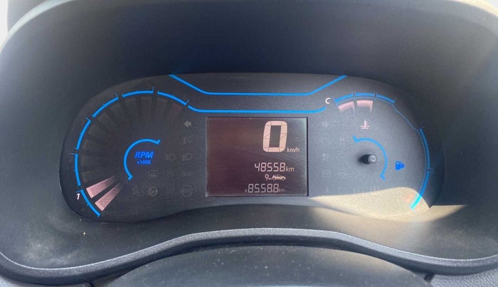 2020 Renault Kwid RXT 0.8, Petrol, Manual, 45,580 km, Odometer Image