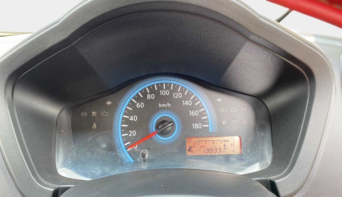 2019 Datsun Redi Go S, Petrol, Manual, 13,798 km, Odometer Image