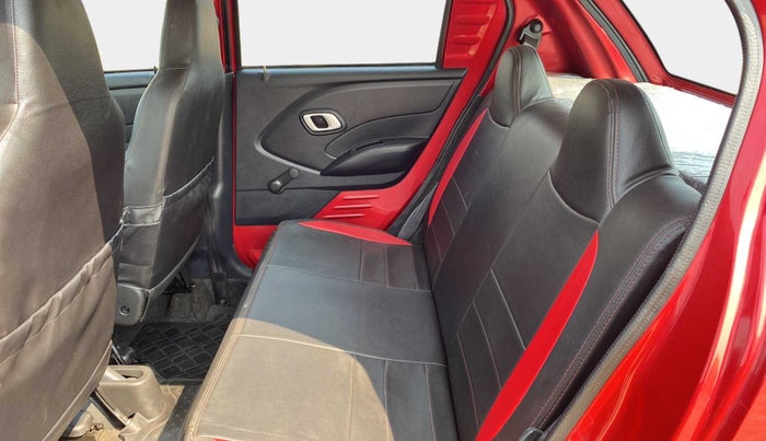 2019 Datsun Redi Go S, Petrol, Manual, 13,798 km, Right Side Rear Door Cabin