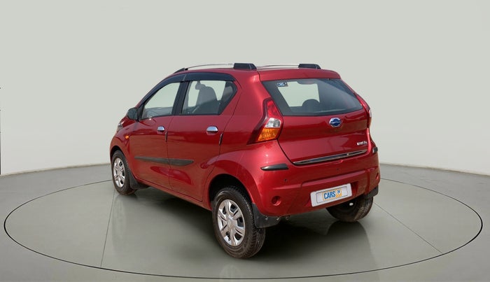 2019 Datsun Redi Go S, Petrol, Manual, 13,798 km, Left Back Diagonal