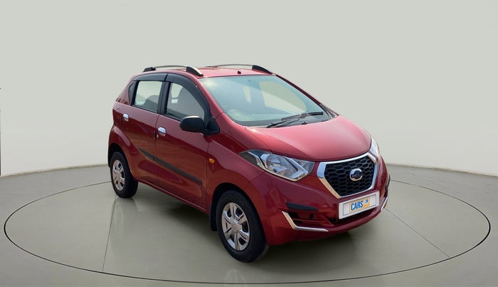 2019 Datsun Redi Go S, Petrol, Manual, 13,798 km, SRP