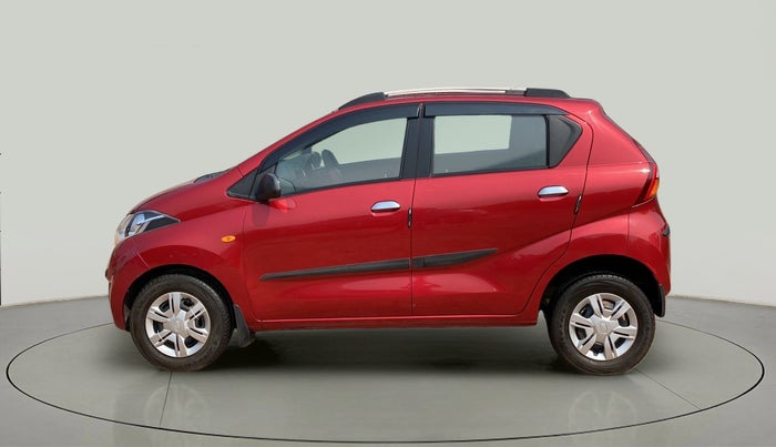 2019 Datsun Redi Go S, Petrol, Manual, 13,798 km, Left Side