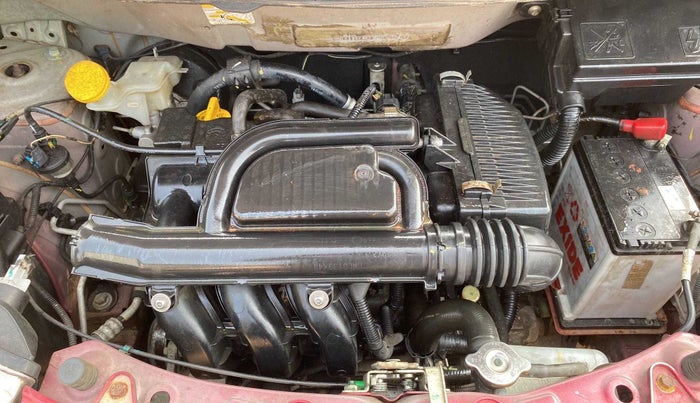 2019 Datsun Redi Go S, Petrol, Manual, 13,798 km, Open Bonet