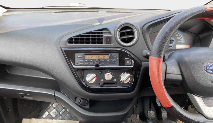 2019 Datsun Redi Go S, Petrol, Manual, 13,798 km, Air Conditioner