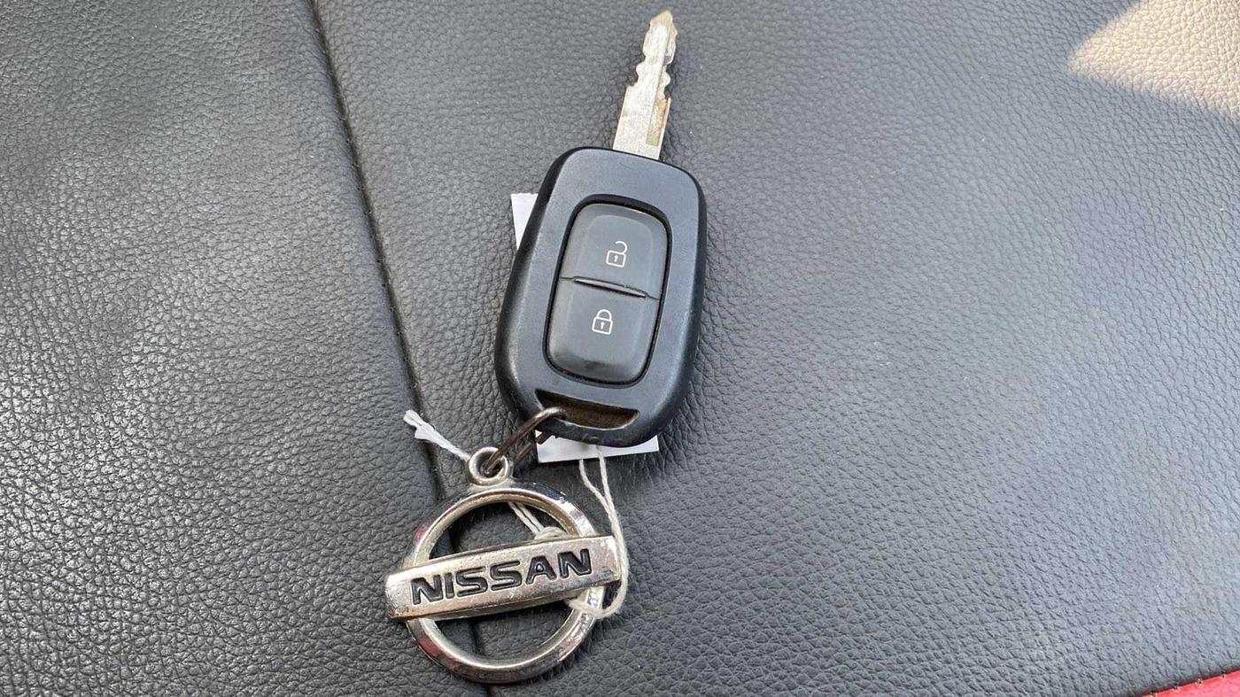 2019 Datsun Redi Go S, Petrol, Manual, 13,798 km, Key Close Up