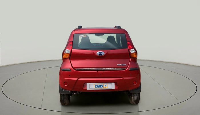 2019 Datsun Redi Go S, Petrol, Manual, 13,798 km, Back/Rear