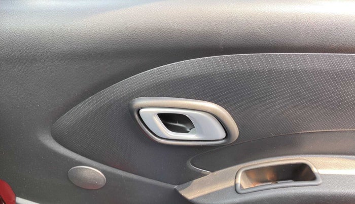 2019 Datsun Redi Go S, Petrol, Manual, 13,798 km, Driver Side Door Panels Control