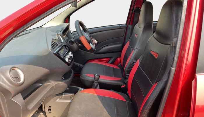 2019 Datsun Redi Go S, Petrol, Manual, 13,798 km, Right Side Front Door Cabin