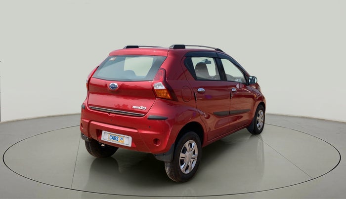 2019 Datsun Redi Go S, Petrol, Manual, 13,798 km, Right Back Diagonal