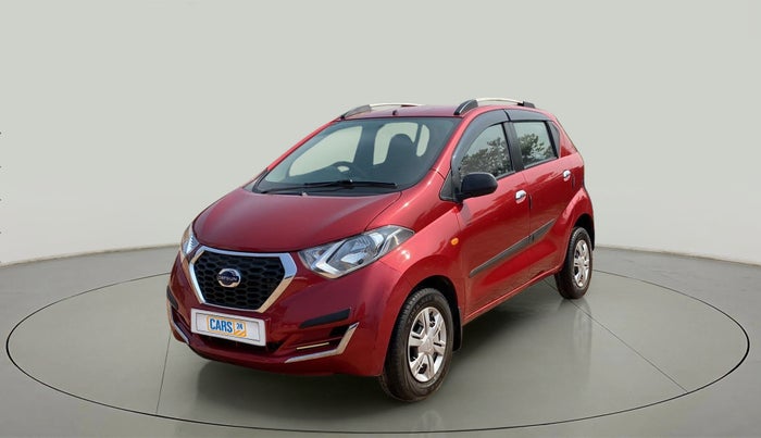 2019 Datsun Redi Go S, Petrol, Manual, 13,798 km, Left Front Diagonal