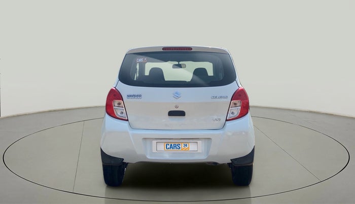 2017 Maruti Celerio VXI, Petrol, Manual, 66,208 km, Back/Rear