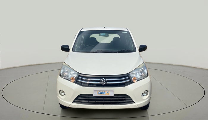 2017 Maruti Celerio VXI, Petrol, Manual, 66,208 km, Front