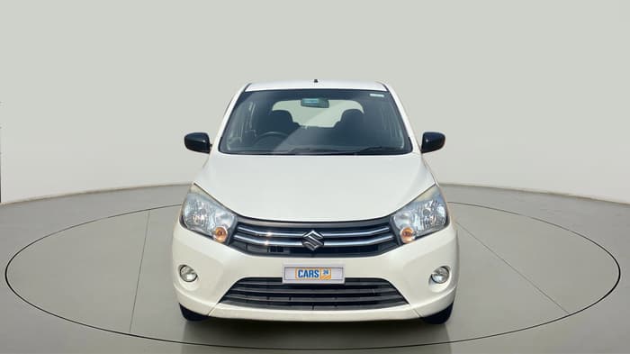2017 Maruti Celerio VXI, Petrol, Manual, 66,208 km, Front