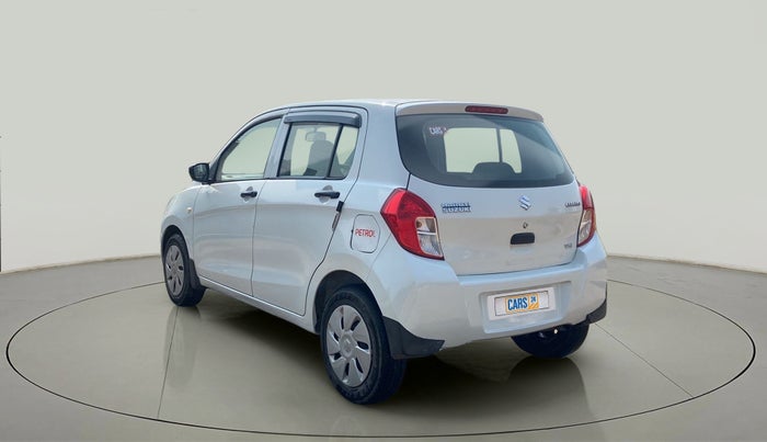 2017 Maruti Celerio VXI, Petrol, Manual, 66,208 km, Left Back Diagonal
