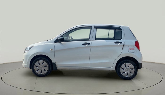 2017 Maruti Celerio VXI, Petrol, Manual, 66,208 km, Left Side