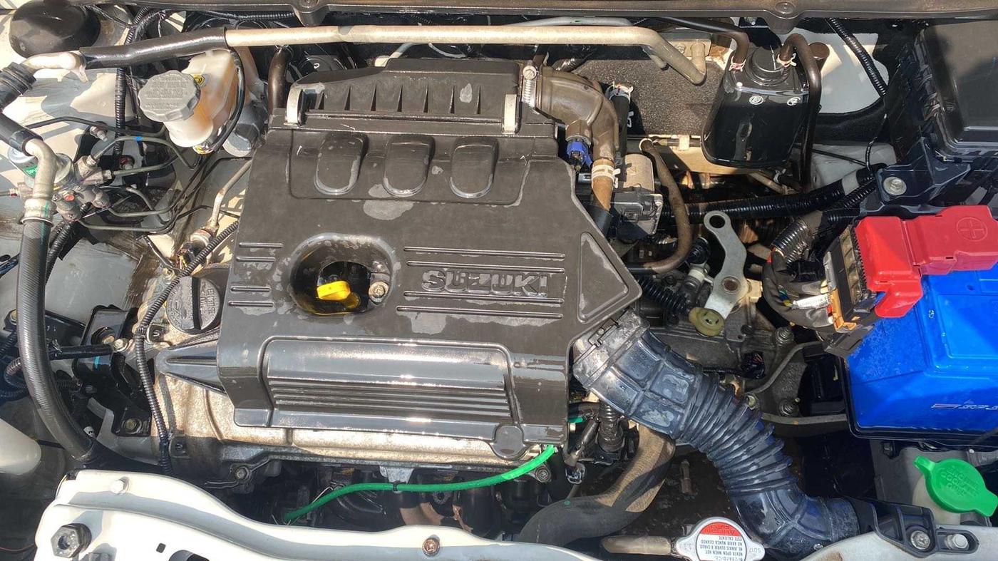 2017 Maruti Celerio VXI, Petrol, Manual, 66,208 km, Open Bonet