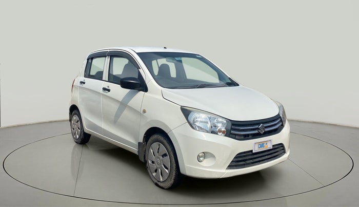 2017 Maruti Celerio VXI, Petrol, Manual, 66,208 km, SRP