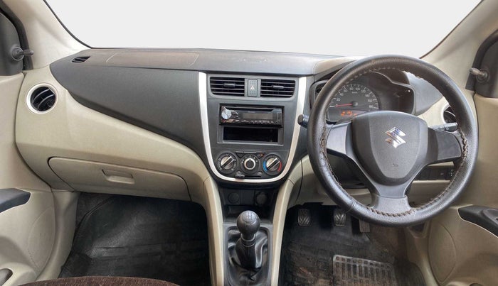 2017 Maruti Celerio VXI, Petrol, Manual, 66,208 km, Dashboard