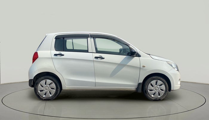 2017 Maruti Celerio VXI, Petrol, Manual, 66,208 km, Right Side View