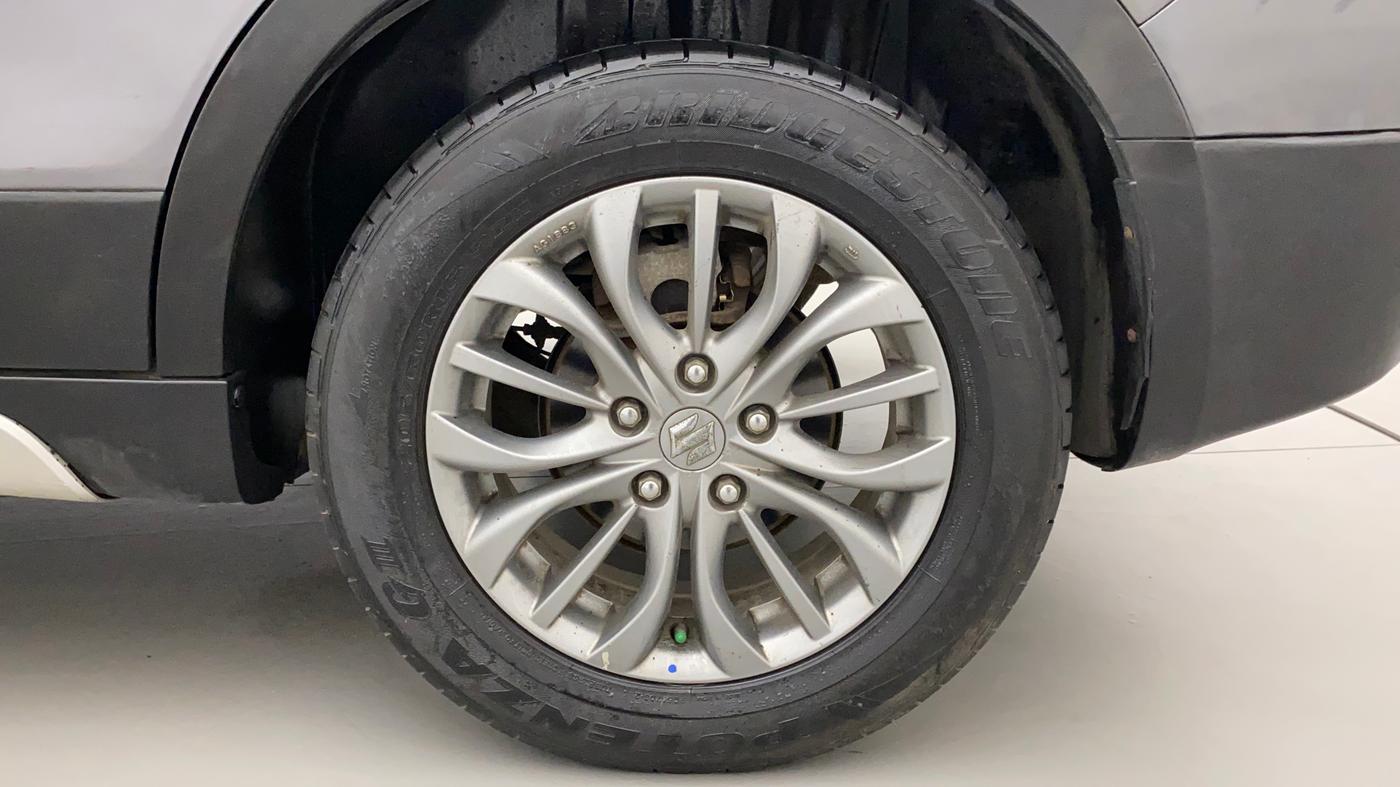 2017 Maruti S Cross ZETA 1.3, Diesel, Manual, 85,432 km, Left Rear Wheel