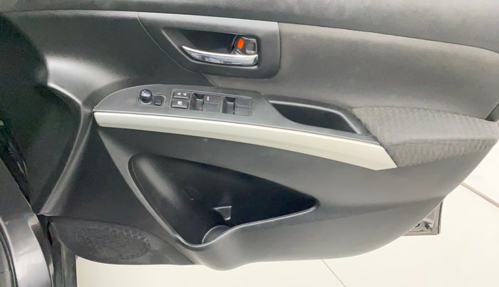 2017 Maruti S Cross ZETA 1.3, Diesel, Manual, 85,432 km, Driver Side Door Panels Control