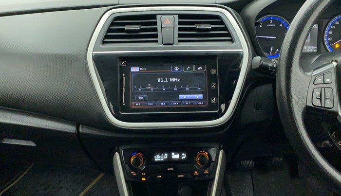 2017 Maruti S Cross ZETA 1.3, Diesel, Manual, 85,432 km, Air Conditioner