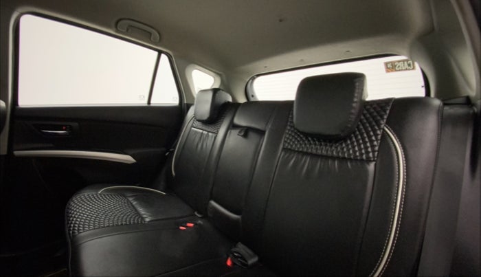 2017 Maruti S Cross ZETA 1.3, Diesel, Manual, 85,432 km, Right Side Rear Door Cabin