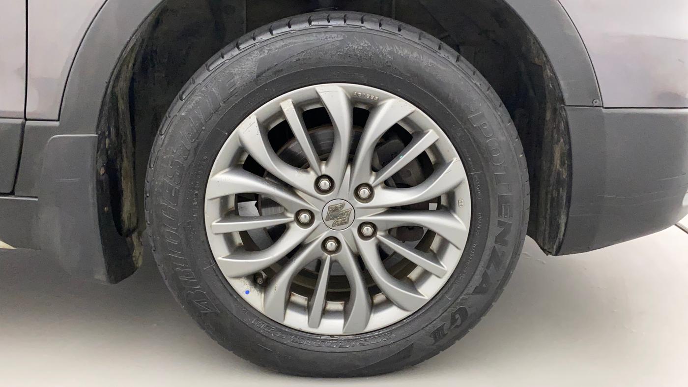 2017 Maruti S Cross ZETA 1.3, Diesel, Manual, 85,432 km, Right Front Wheel