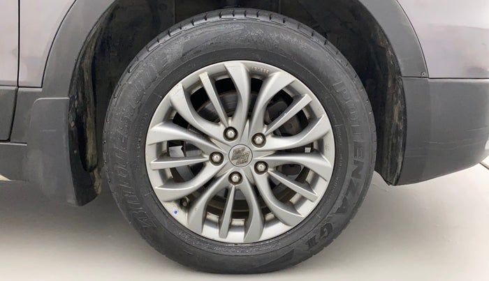 2017 Maruti S Cross ZETA 1.3, Diesel, Manual, 85,432 km, Right Front Wheel