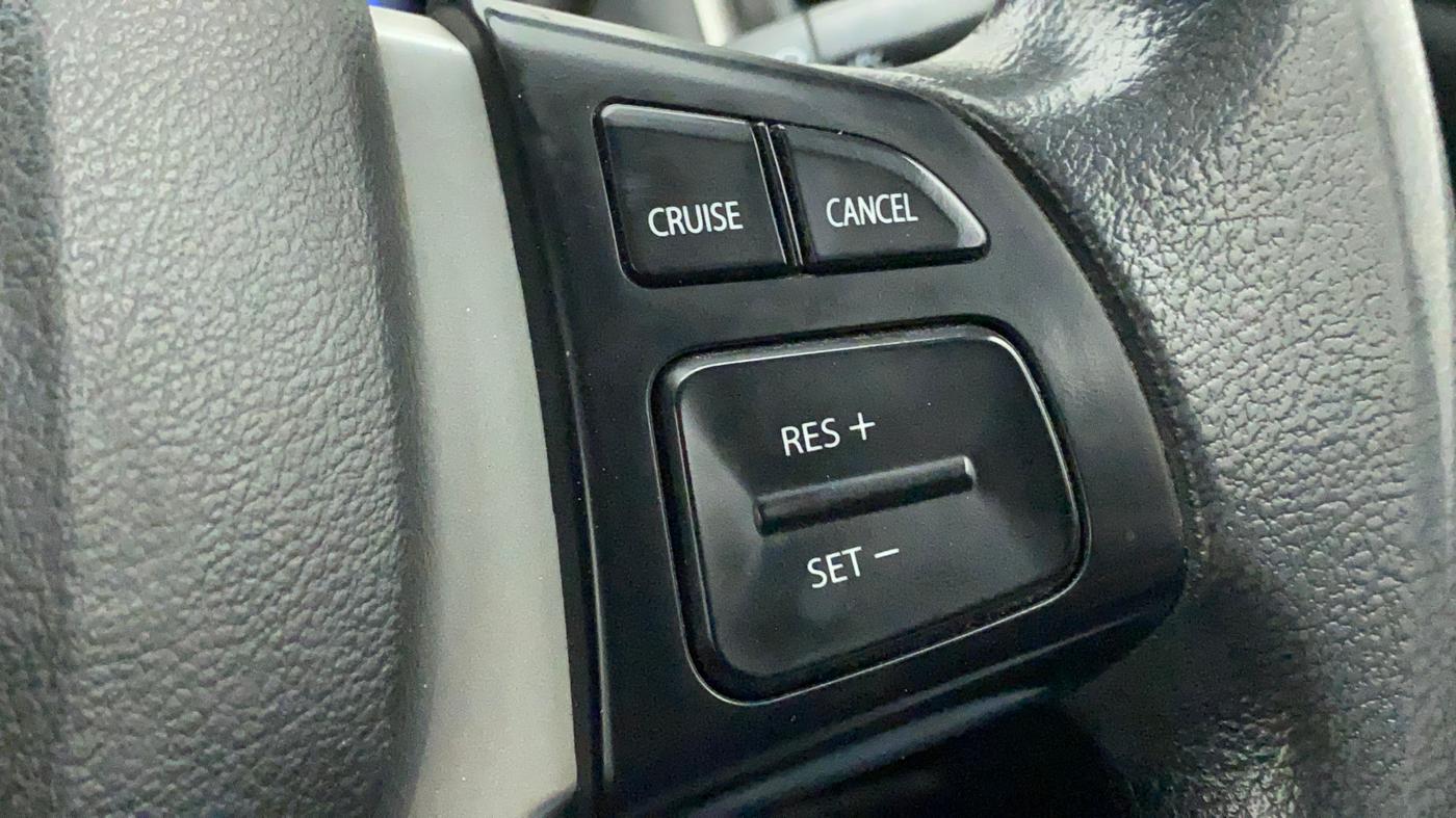 2017 Maruti S Cross ZETA 1.3, Diesel, Manual, 85,432 km, Adaptive Cruise Control