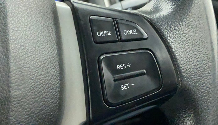 2017 Maruti S Cross ZETA 1.3, Diesel, Manual, 85,432 km, Adaptive Cruise Control