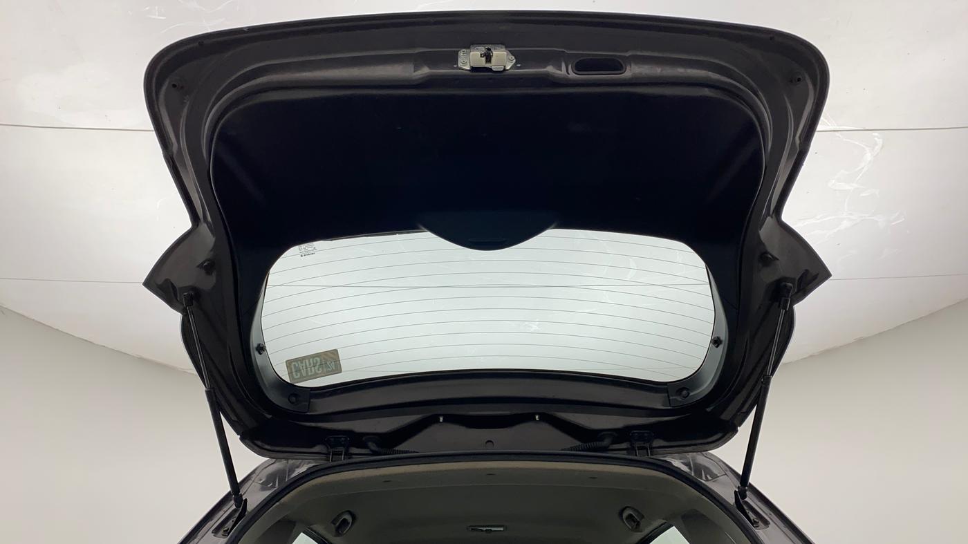 2017 Maruti S Cross ZETA 1.3, Diesel, Manual, 85,432 km, Boot Door Open