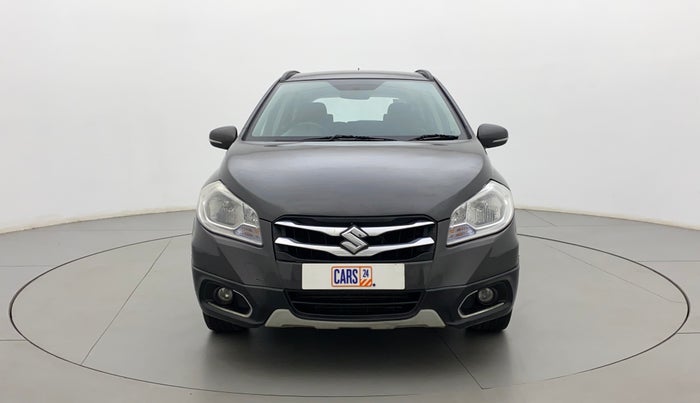 2017 Maruti S Cross ZETA 1.3, Diesel, Manual, 85,432 km, Front