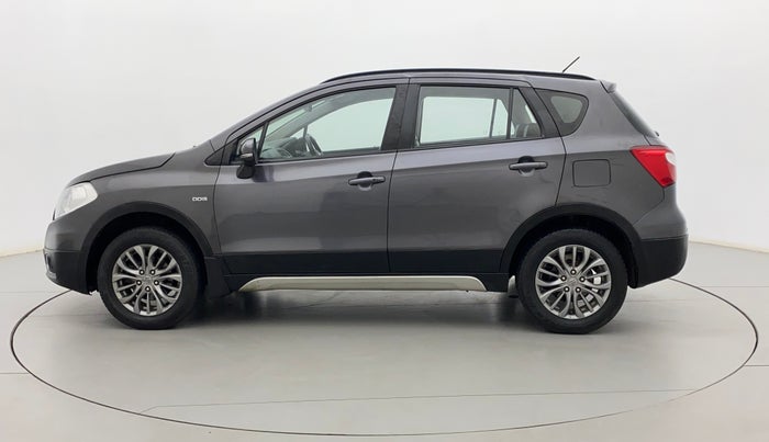 2017 Maruti S Cross ZETA 1.3, Diesel, Manual, 85,432 km, Left Side