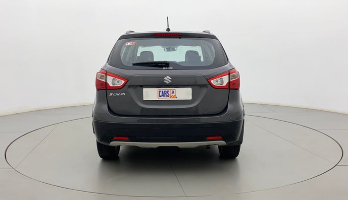 2017 Maruti S Cross ZETA 1.3, Diesel, Manual, 85,432 km, Back/Rear