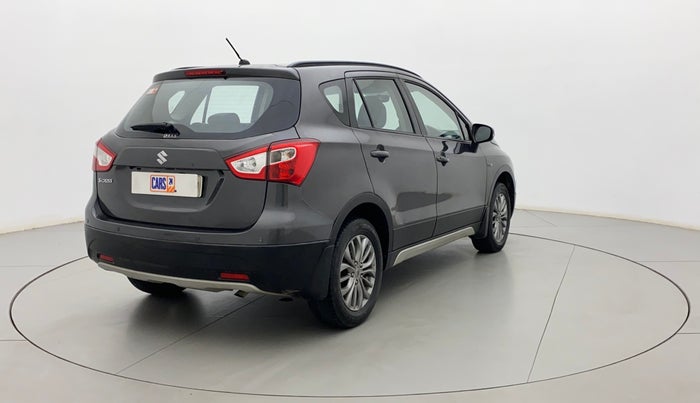 2017 Maruti S Cross ZETA 1.3, Diesel, Manual, 85,432 km, Right Back Diagonal
