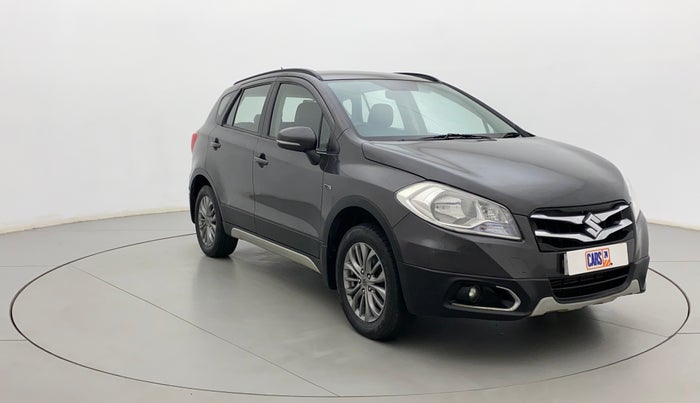 2017 Maruti S Cross ZETA 1.3, Diesel, Manual, 85,432 km, Right Front Diagonal