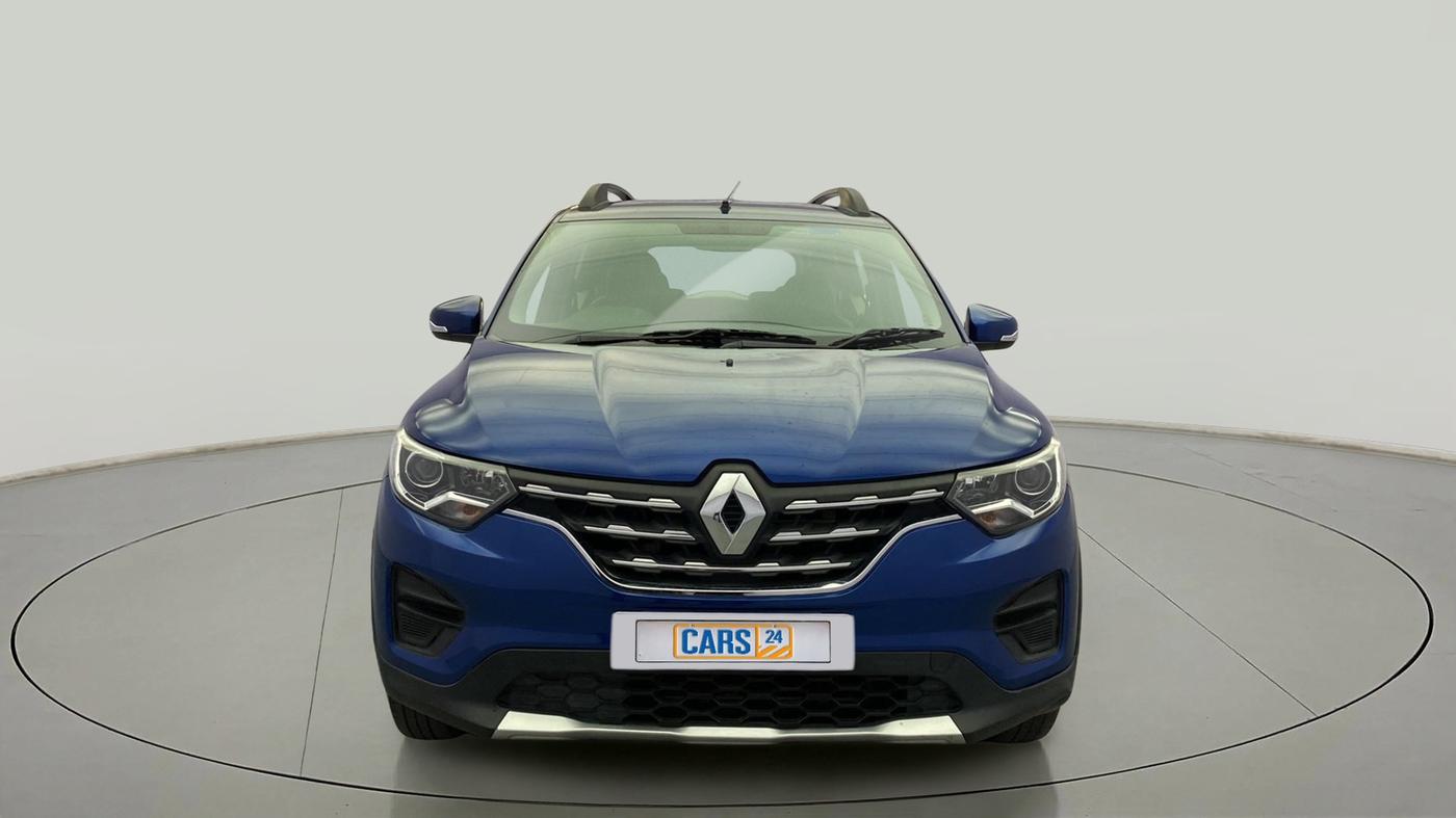 2020 Renault TRIBER RXT, Petrol, Manual, 38,440 km, Front