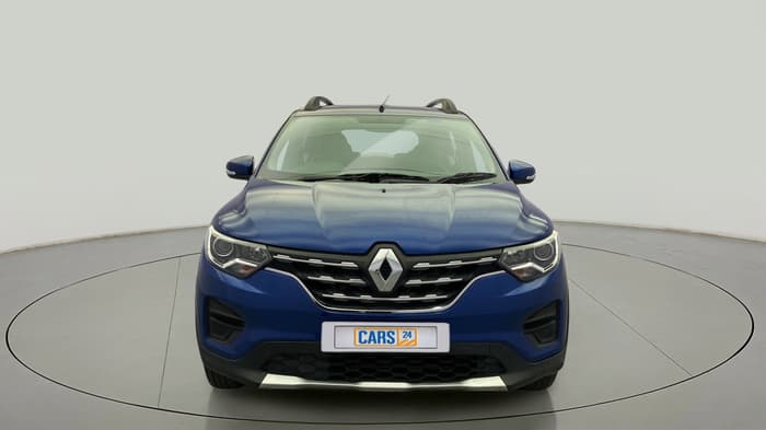 2020 Renault TRIBER RXT, Petrol, Manual, 38,440 km, Front