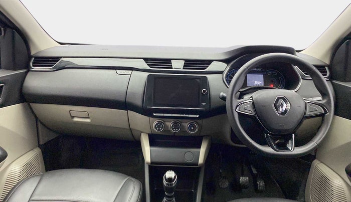 2020 Renault TRIBER RXT, Petrol, Manual, 38,440 km, Dashboard