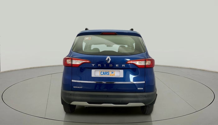 2020 Renault TRIBER RXT, Petrol, Manual, 38,440 km, Back/Rear