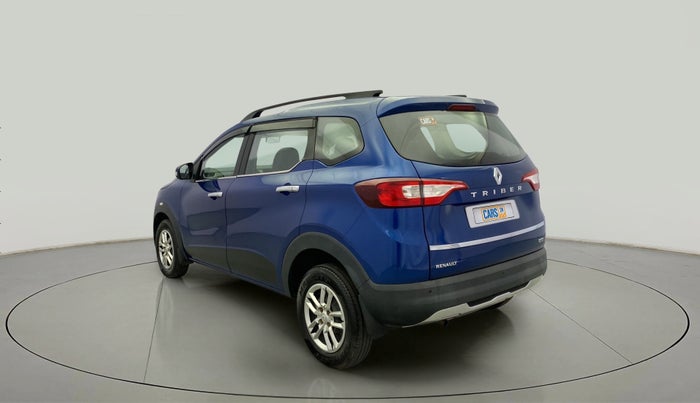 2020 Renault TRIBER RXT, Petrol, Manual, 38,440 km, Left Back Diagonal