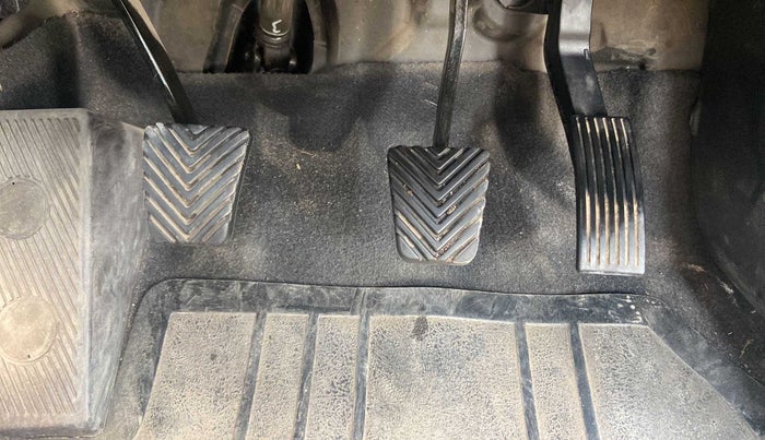 2017 Hyundai Elite i20 SPORTZ 1.2, Petrol, Manual, 51,005 km, Pedals