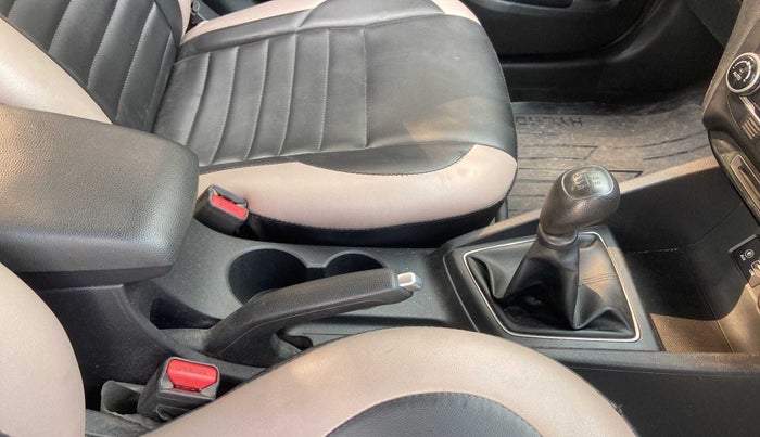 2017 Hyundai Elite i20 SPORTZ 1.2, Petrol, Manual, 51,005 km, Gear Lever