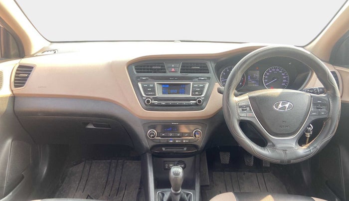 2017 Hyundai Elite i20 SPORTZ 1.2, Petrol, Manual, 51,005 km, Dashboard
