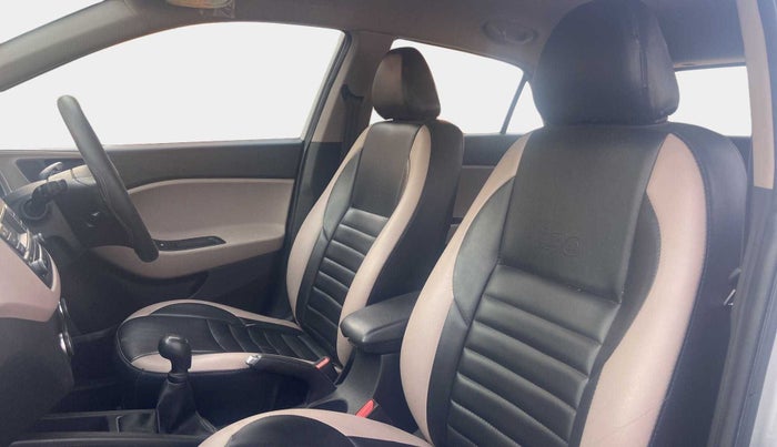 2017 Hyundai Elite i20 SPORTZ 1.2, Petrol, Manual, 51,005 km, Right Side Front Door Cabin