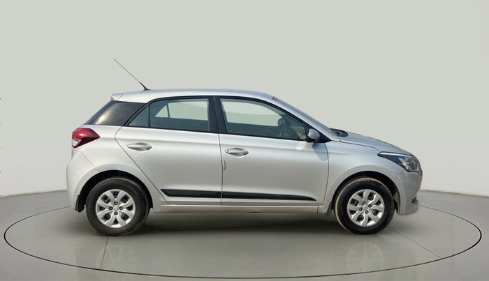 2017 Hyundai Elite i20 SPORTZ 1.2, Petrol, Manual, 51,005 km, Right Side View