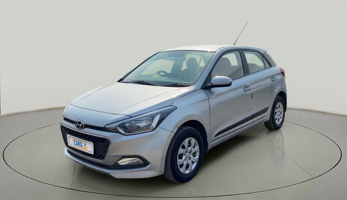2017 Hyundai Elite i20 SPORTZ 1.2, Petrol, Manual, 51,005 km, Left Front Diagonal