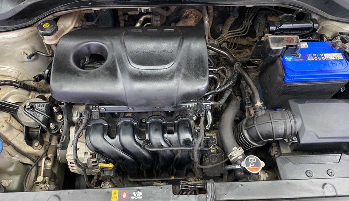 2018 Hyundai Verna 1.6 VTVT SX (O) AT, Petrol, Automatic, 43,293 km, Open Bonet
