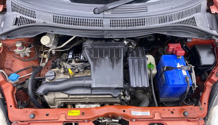 2011 Maruti Swift VXI D, Petrol, Manual, 55,215 km, Open Bonet